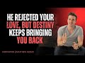 HE REJECTED YOUR LOVE BUT DESTINY KEEPS BRINGING YOU BACK Matthew Hussey
