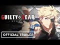 Guilty Gear Strive - Official Sin Kiske Announcement Trailer