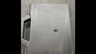 BMW quarter glass installation | LuxuryCarRepair