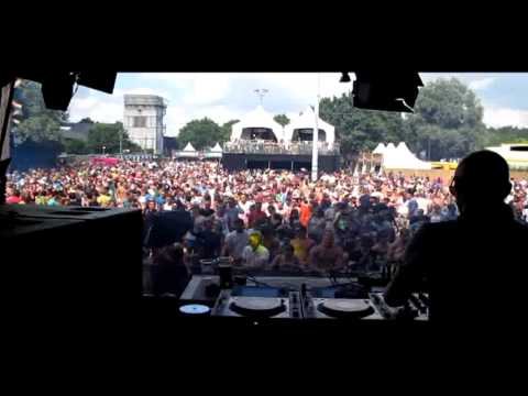 Sound Freakerz @ Q-Dance Tomorrowland 2012