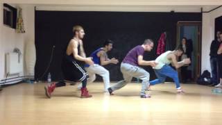 Andreea Banica-Electrified|Bruce Choreography