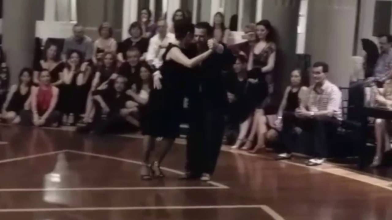 TZF 2016 - Milena Plebs & Luis Bruni  - 3/4 - Meta fierro