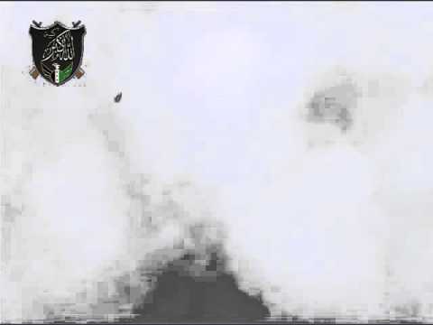 هجوم كتيبة الله أكبر  على قوات النظام في معركة السيطرة على المدفعية في مدينة الميادين