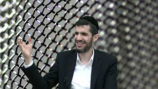 הרב יעקב ישראל גבאי שליט''א פרשת: ''וישלח'' מה הגבורה האמיתית של יעקב?!