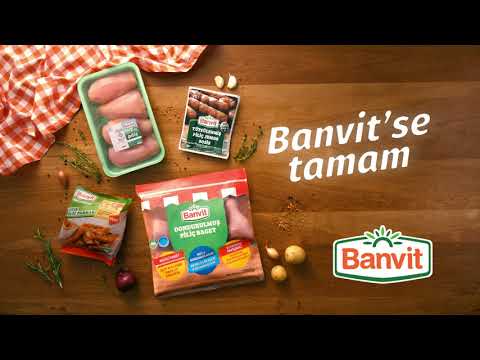 Türkiye Banvit'se Tamam Diyor