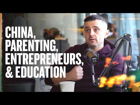 &#x202a;Parenting &amp; Entrepreneurship in China | GaryVee Business Meeting with Top Chinese Influencers&#x202c;&rlm;