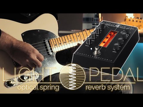 Gamechanger Audio Light Pedal Demo by Martial Allart