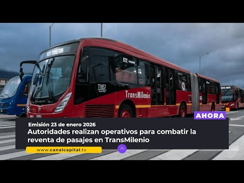 Emisión 6:30 | 23 de enero de 2026