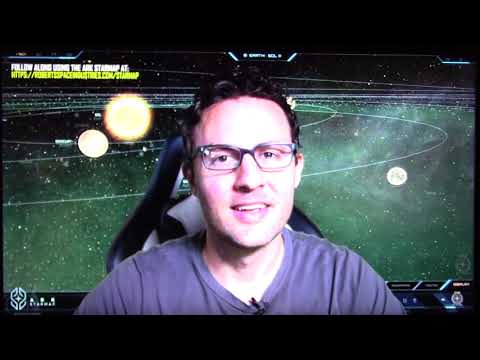 MongoTV_1863 - Part 178 - Star Citizen 3.4.1 - Star Systems in Starmap