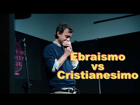 LUCA RAVENNA. EBRAISMO vs CRISTIANESIMO