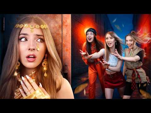 Surviving Every Tim Tin Universe! Rich vs Poor vs Giga Rich | Silver vs Gold vs Bronze | Got to Jail