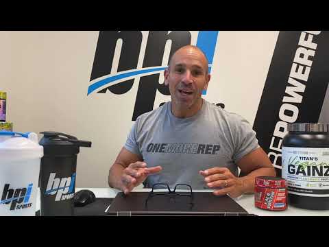 State of BPI Sports - July 2021 - CEO Chris MacKenzie - YouTube