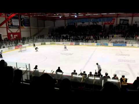 Nájezd SC Kolín vs HC Sokolov