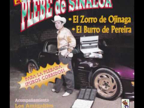 El Plebe de Sinaloa-Corrido de J.Romero