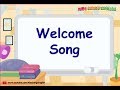 Kids learn English through songs: Welcome Song  | Kid Song | Elephant English