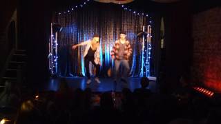 Brianna Taylor &amp; Harry Swift - Tappin' at 86