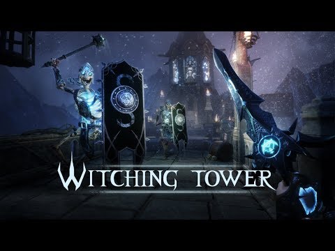 Witching Tower VR — Official Trailer Short Version thumbnail