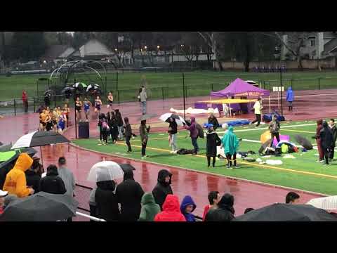 Dan Gabor Invitational 2019- Boys 1600m