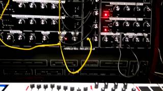 Video thumbnail for Polymath synth - chords and sequence. Analogue Solutions by Analogue Solutions