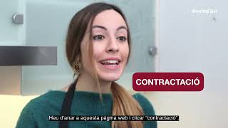Fem-ho fàcil - Presentar una oferta a un contracte