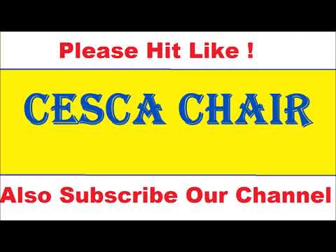 How To Pronounce Cesca chair