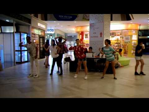 130315 KPOP Dance Off Vol 36: EXID - Every Night (매일 밤)