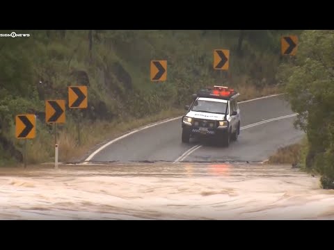 ICYMI: Australia braces for two cyclones