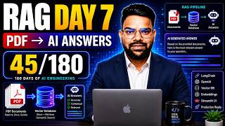 40 LPA AI Engineer Journey 🚀 | RAG Day 7 | 180 Day AI Challenge