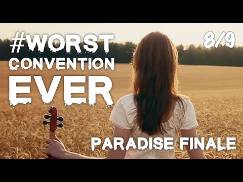 Worst Convention Ever 8/9 - Paradise Finale (Remain Loyal to Jehovah 2016 convention)