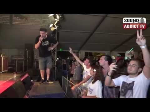 Warrior Sound Intl plays SuperCat dubplate @ Keep It Real Jam 2015