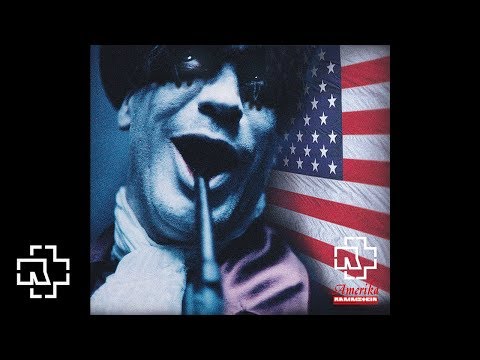 Rammstein - Amerika (Andy Panthen & Mat Diaz's Clubmix) (Official Audio)