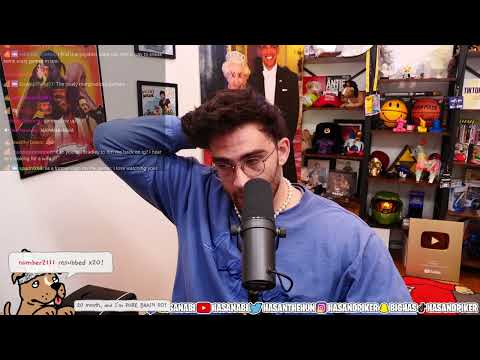 1 19 23 HasanAbi   ANDREW TATE UPDATES! CROWDER TURNS DOWN 50MIL