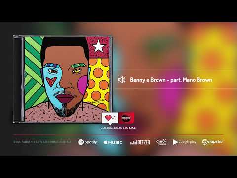 Naldo Benny | Sarniô - Benny e Brown (part. Mano Brown)