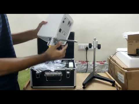 Friability Test Apparatus