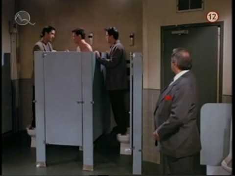 Priatelia - Chandler a gaťky (SK)