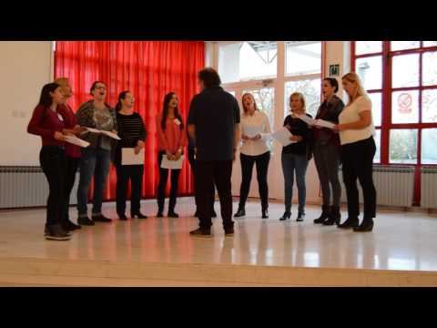 DA-Klapa 2016. - Primorčica konja jaše - maestro Joško Ćaleta