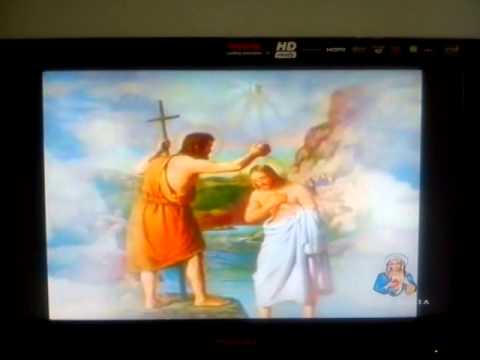 TV DX: Tropo Reception of Rete Azzura 2 DVB-T Mux in Pyrgos, SW Greece