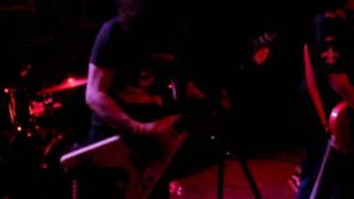 King Louie and the Missing Monuments @ Slabtown Bender 2010