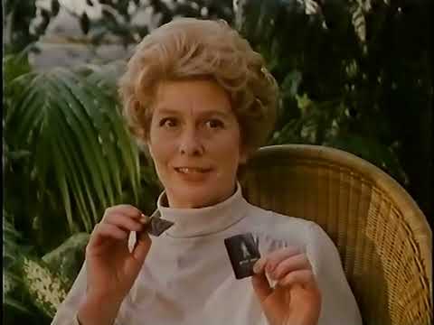 After Eight Werbung 1983