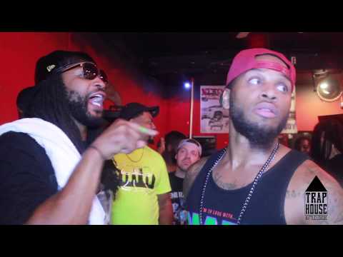 Ill Lyric vs Jae Laww