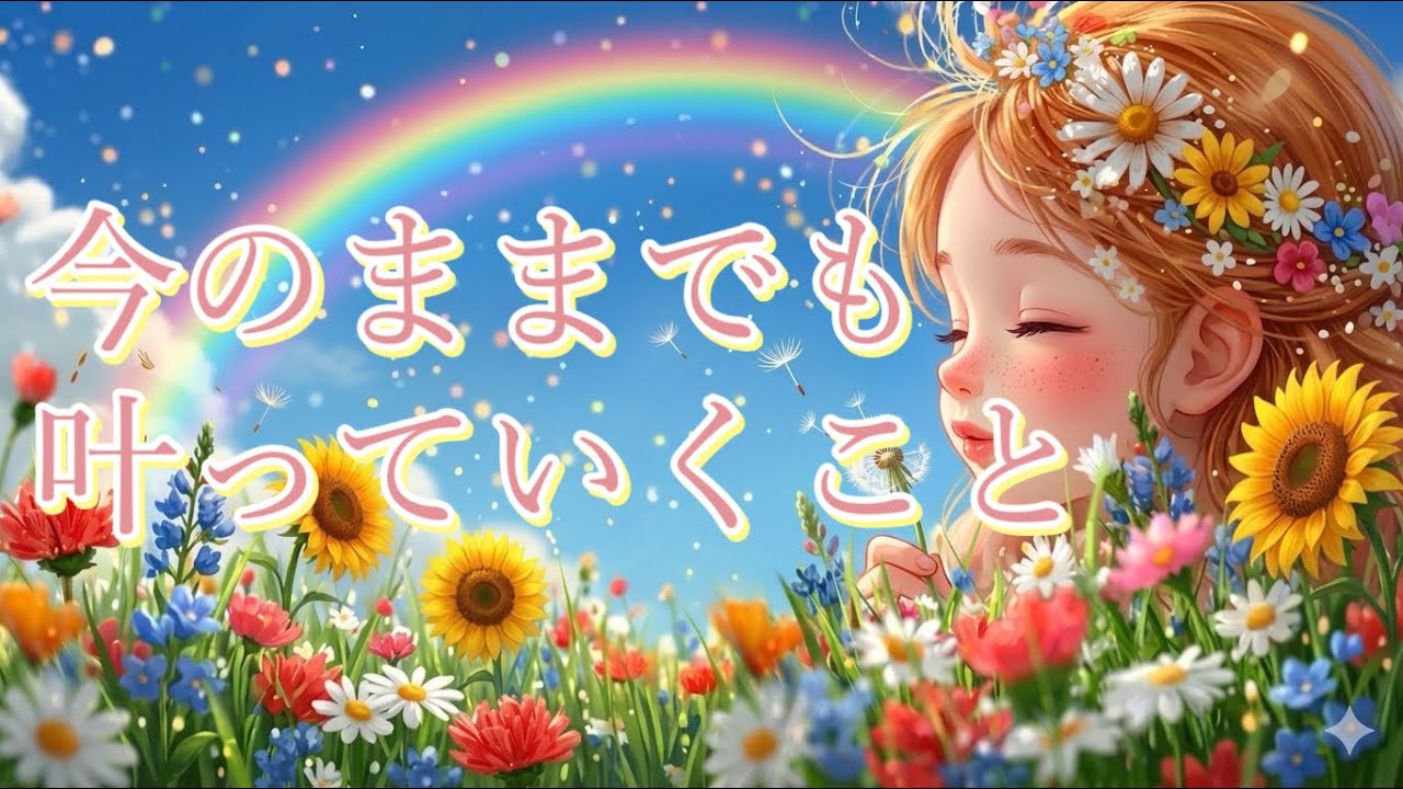 今のままでも、叶っていくこと💍