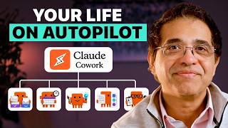 4 AI Agents To Automate 99% Of Your Life