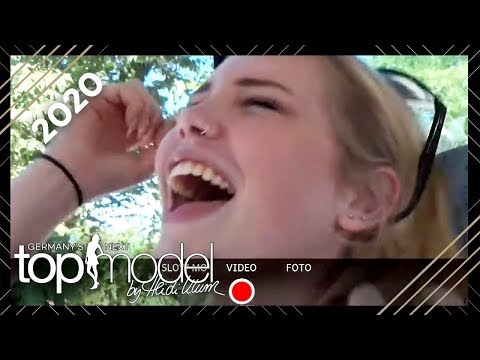 Julia P. singt "Durch den Monsun" von Tokio Hotel | GNTM 2020 | ProSieben