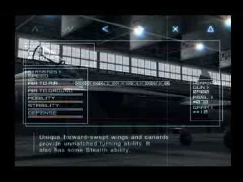 Let's Play Ace Combat 4: Shattered Skies - Mission 18 "Megalith" Final Mission