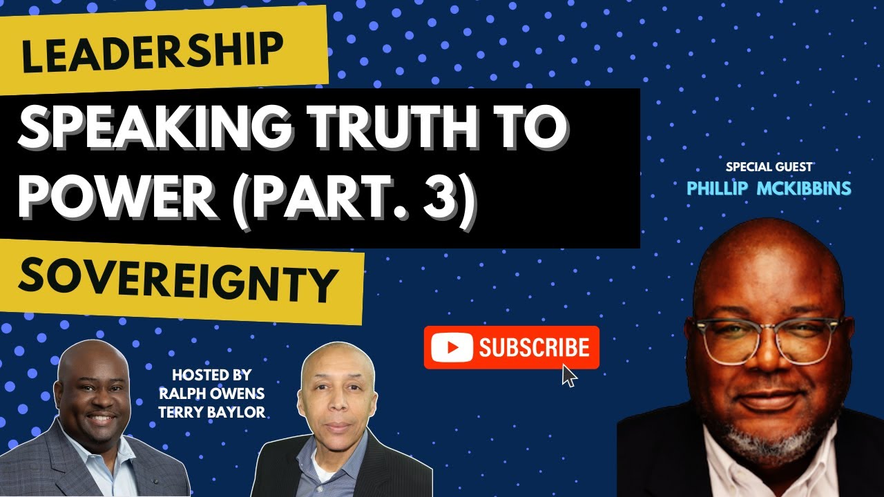 Speaking Truth To Power π₯ (Part. 3) Speaking Truth To Power π₯ (Part. 3)