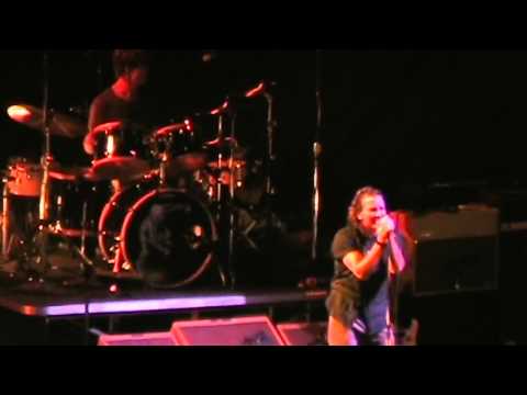 Pearl Jam - Nothingman (New York '10)(720plegendado PT BR portugues live)