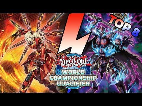 WCQ Utrecht 2019 – Top 8 Feature Match: Sky Striker vs Orcust