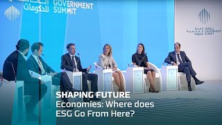 Where does ESG Go From Here?