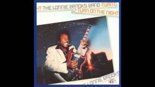 Lonnie Brooks heavy traffic