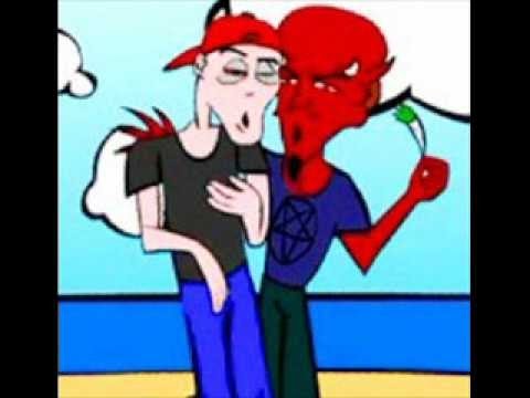 The devil went to Jamaica video